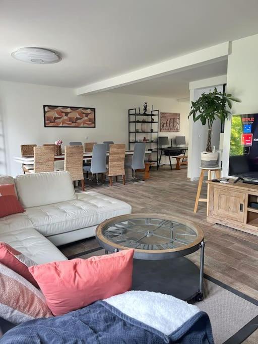 M&A Maison De Campagne/ Disney/Paris/Wifi/Jeux Croissy-Beaubourg Exterior foto