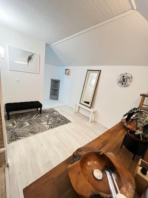 M&A Maison De Campagne/ Disney/Paris/Wifi/Jeux Croissy-Beaubourg Exterior foto