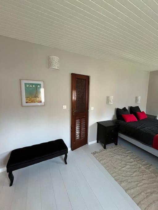 M&A Maison De Campagne/ Disney/Paris/Wifi/Jeux Croissy-Beaubourg Exterior foto
