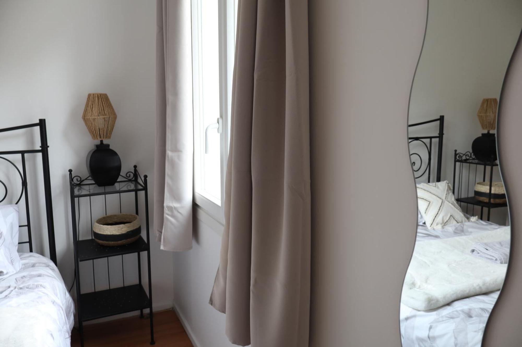 M&A Maison De Campagne/ Disney/Paris/Wifi/Jeux Croissy-Beaubourg Exterior foto