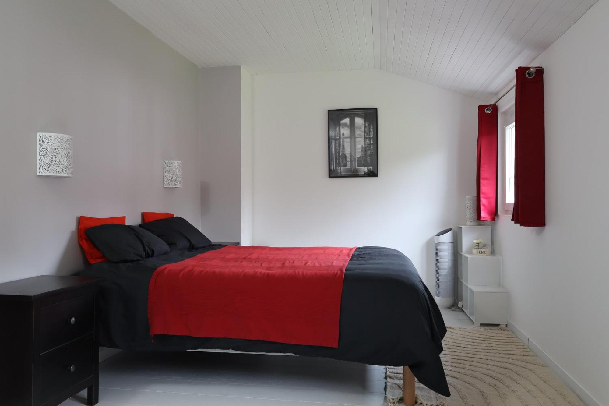 M&A Maison De Campagne/ Disney/Paris/Wifi/Jeux Croissy-Beaubourg Exterior foto